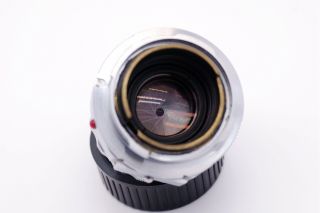 Rare Exc,  LEITZ Leica Summicron Rigid DR 50mm/F2.  0 50/2 for M2 M3 M6 MP 8