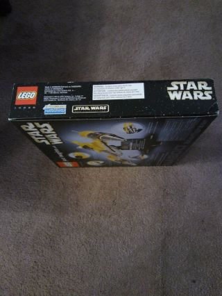 LEGO Star Wars UCS Naboo Starfighter 10026 NIB Ultimate Collector Series 6