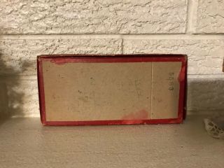 Scarce Early Antique Rare Mysto magic tricks and Card game C1890 ' s 4