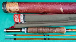 South Bend 290 Bamboo Fly Rod 7 1/2 