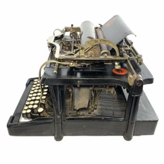 REMINGTON No.  2 TYPEWRITER Schreibmaschine Antique Máquina de Escrever 打字机 타이프라이터 3