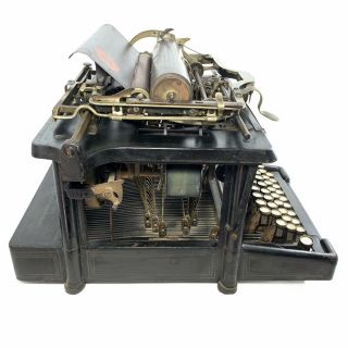 REMINGTON No.  2 TYPEWRITER Schreibmaschine Antique Máquina de Escrever 打字机 타이프라이터 6