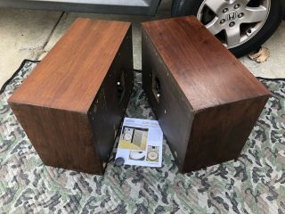 Vintage classic - Pioneer CS - 99a speakers - PAIR - located in Sunny Florida 11