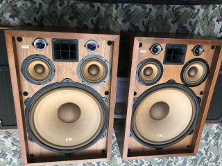 Vintage classic - Pioneer CS - 99a speakers - PAIR - located in Sunny Florida 3