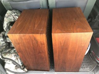 Vintage classic - Pioneer CS - 99a speakers - PAIR - located in Sunny Florida 4