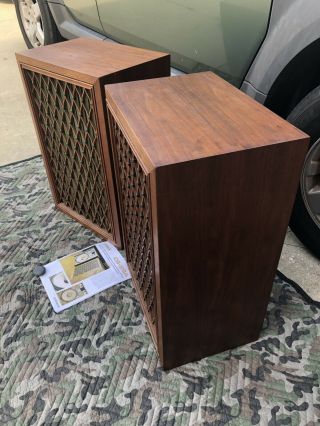 Vintage classic - Pioneer CS - 99a speakers - PAIR - located in Sunny Florida 6