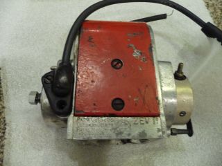 Bosch Magneto ZEV 42 degree.  Indian powerplus Hendee Hedstrom Antique motorcycle 4