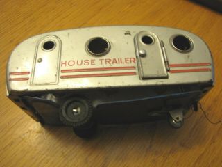Vintage Tin House Trailer Made By Sss In Japan L@@k