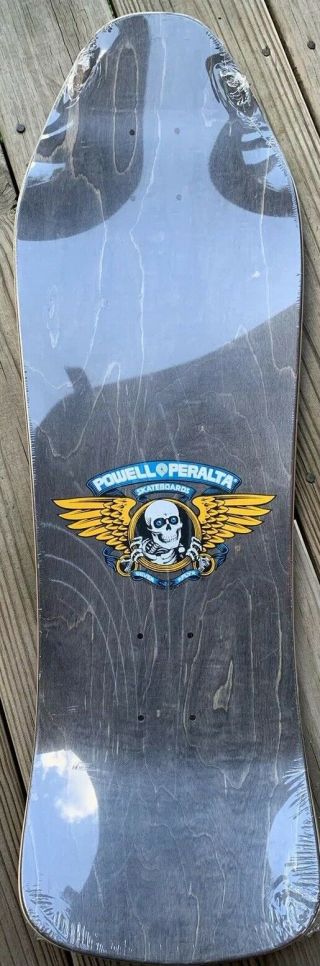 Vintage Mike McGill Powell Peralta Skateboard Skull And Snake NOS Full Size 4