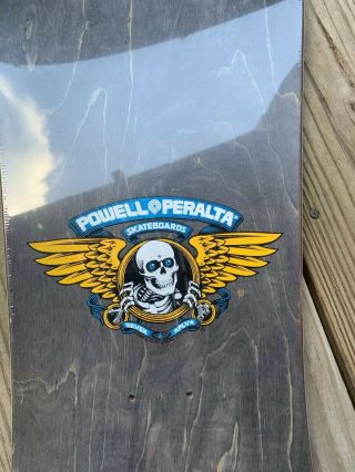 Vintage Mike McGill Powell Peralta Skateboard Skull And Snake NOS Full Size 5