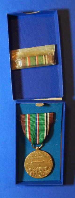 United States European - African - Middle Eastern Campaign Medal Issue R8159