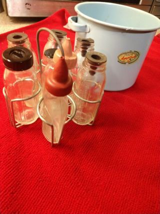 Amsco Baby Bottle Sterilizer vintage toys 5