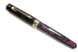 Extra Fine Antique Eversharp Doric 6 Adjustable Nib Fountain Pen