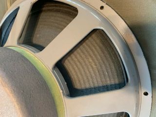 RARE JBL LE - 15B ALNICO WOOFERS SPEAKERS MATCHED PAIR out of L200 6