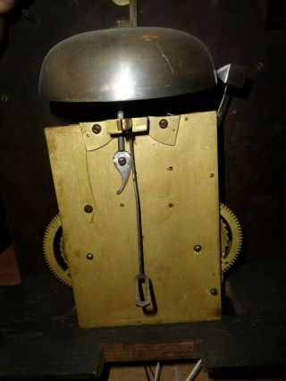 Antique - Brass Dial - Grandfather Clock - Movement - Ca.  1770 