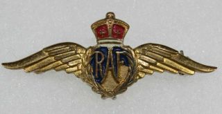 WW2 British Great Britain UK RAF Royal Air Force 1 3/4 