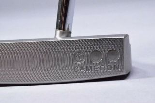 TITLEIST SCOTTY CAMERON KOMBI LONG 40” RARE WELDED NECK SHAFT CIRCLE T TOUR ONLY 5