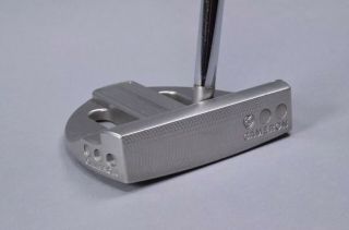 TITLEIST SCOTTY CAMERON KOMBI LONG 40” RARE WELDED NECK SHAFT CIRCLE T TOUR ONLY 6