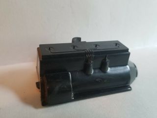 Tonka T - 6 Bulldozer Trencher Loader Plastic Motor Part For Pressed Steel Toy