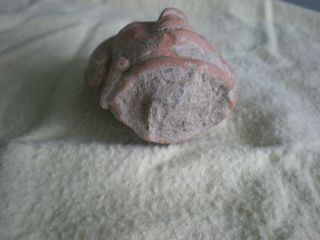 antique pre - columbian artifact,  aztec,  Mayan ?? 3