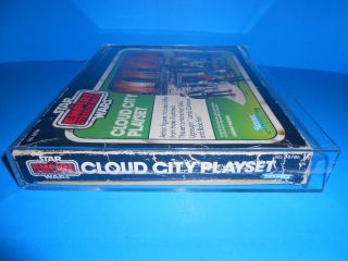 Star Wars 1980 Vintage Canadian Sears Exclusive Cloud City Playset 11