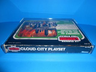 Star Wars 1980 Vintage Canadian Sears Exclusive Cloud City Playset 9