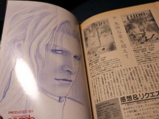 Ai no kusabi Doujin June Special BOOK SET Manga Novel Illustration Ultra Rare 7