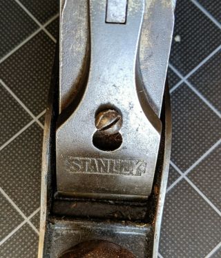 Stanley No.  1 Bench Plane SW Sweetheart Vintage 5