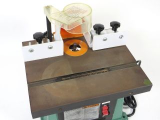 Vintage Grizzly G8693 Mini Shaper Router 3/4 HP 2