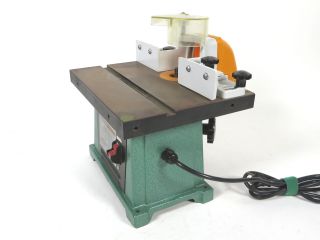 Vintage Grizzly G8693 Mini Shaper Router 3/4 HP 4