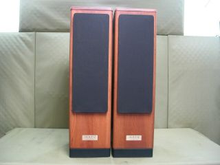 Advent Laureate (rare Only Made 1 Year 1991) Vintage Audiophile Loudspeakers