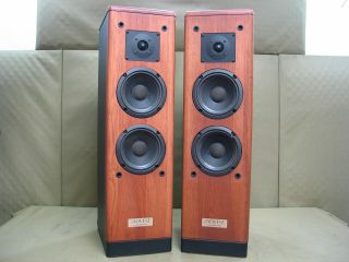 Advent Laureate (Rare Only Made 1 Year 1991) Vintage Audiophile Loudspeakers 2