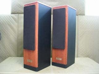 Advent Laureate (Rare Only Made 1 Year 1991) Vintage Audiophile Loudspeakers 3