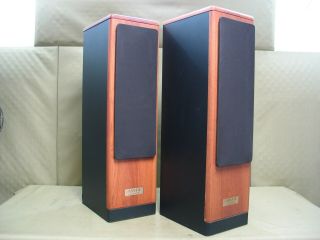 Advent Laureate (Rare Only Made 1 Year 1991) Vintage Audiophile Loudspeakers 5