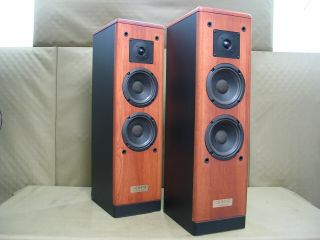 Advent Laureate (Rare Only Made 1 Year 1991) Vintage Audiophile Loudspeakers 6
