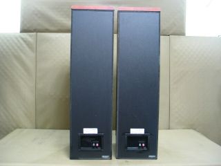 Advent Laureate (Rare Only Made 1 Year 1991) Vintage Audiophile Loudspeakers 8