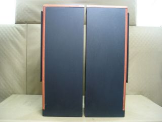 Advent Laureate (Rare Only Made 1 Year 1991) Vintage Audiophile Loudspeakers 9