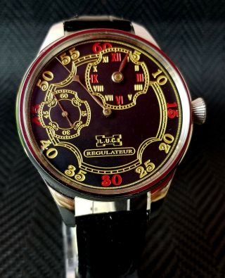 Chopard Luc Regulateur Antique 1910 