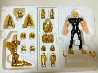 BANDAI Knights of the Zodiac Saint Seiya Gold Cloth 12 Set 1988 Vintage Japan 11