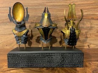 Assassin ' s Creed Origins Trial of the Gods Statue (Extremely Rare 66/100) 5