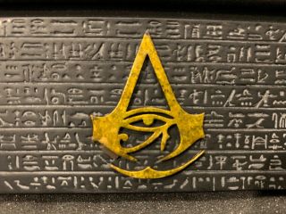 Assassin ' s Creed Origins Trial of the Gods Statue (Extremely Rare 66/100) 7