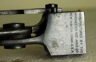 Vintage Winchester Model 1894 Hand Loading Tool.  50 Govt - Box - Instructions 12