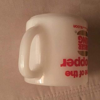 VINTAGE BURGER KING MUG 