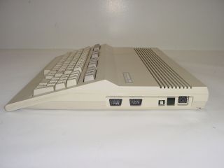Vintage Commodore 128 Personal Computer w/ Parts & User Guides 3
