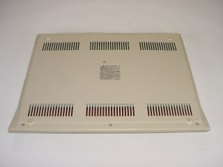 Vintage Commodore 128 Personal Computer w/ Parts & User Guides 6