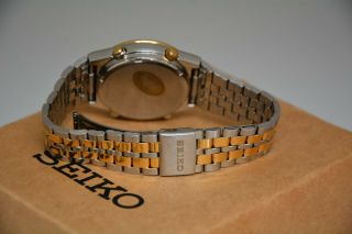 EXTREMELY Rare Seiko Chronograph Watch 7A38 - 728A Vintage 3