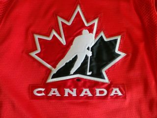 Bauer Nike Canada Canadian Wayne Gretzky Authentic Hockey Jersey 52 vintage 90s 2
