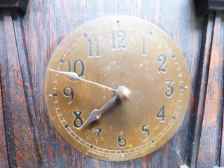 Rare Antique American Cuckoo Clock 1 Day - in 2