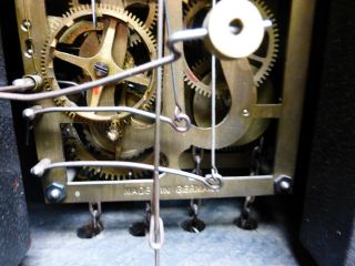 Rare Antique American Cuckoo Clock 1 Day - in 5