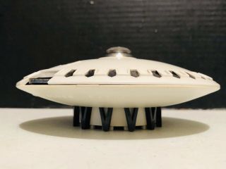 ANTIQUE EXTREMELY RARE 1966 SPACE AGE PHILLIPS EVOLUON UFO VINTAGE OLD RADIO 10